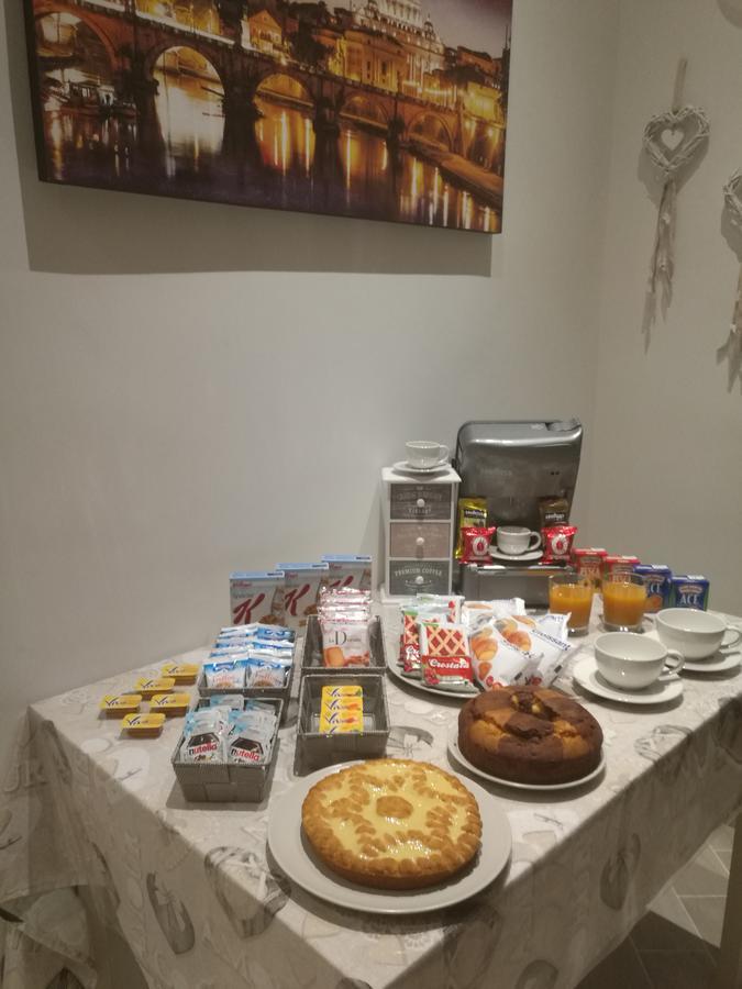 B&B I Bichi Roma Dış mekan fotoğraf